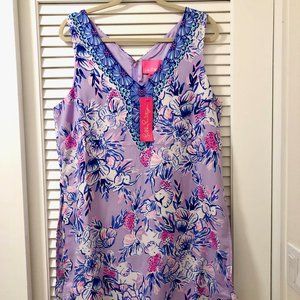 Lilly Pulitzer Ronny Romper, size 14